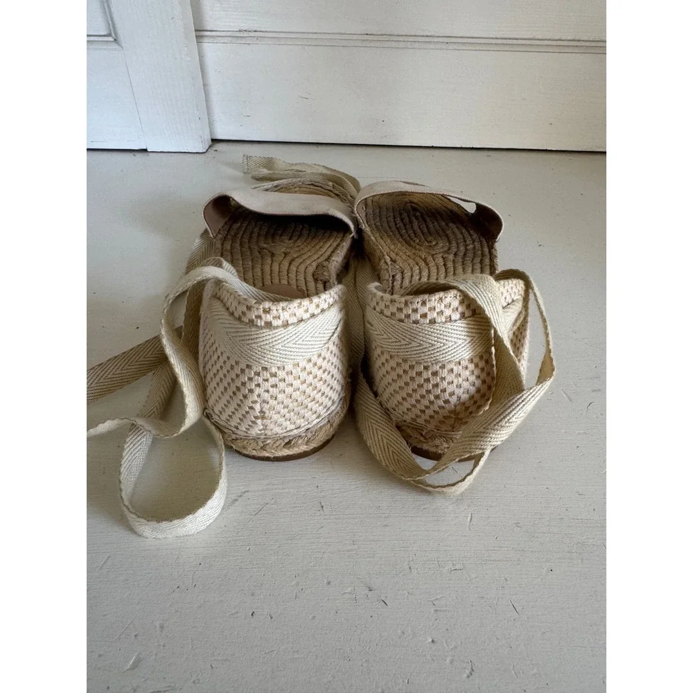 Reformation Lily Espadrille size‎ 8M